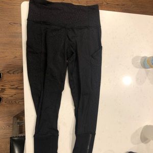 Lululemon Cropped leggings